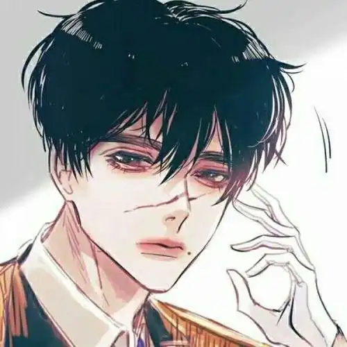 有没有比较霸气的动漫头像
