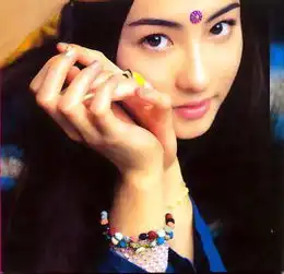 高圆圆张柏芝苏菲十大女神少女时期惊艳美照
