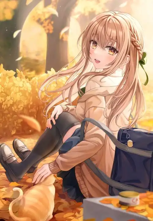 二次元动漫美图22期
