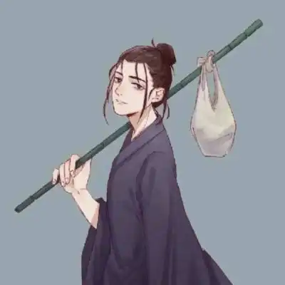 一人之下王也道长头像图片超清
