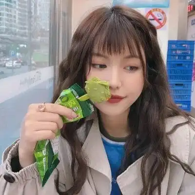 允言气质个性潮流好看高清女头.
