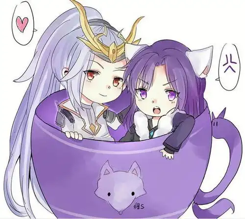 王者荣耀王者峡谷里受欢迎的情侣组合,谁才是大家的最爱呢
