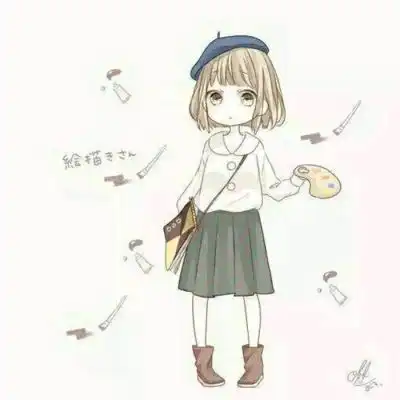 三个人的头像闺蜜动漫三人闺蜜头像霸气个性
