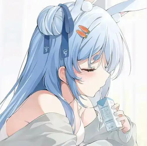 动漫女头丨不管几岁少女心万岁
