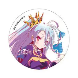 求游戏人生里边白的头像越多越好
