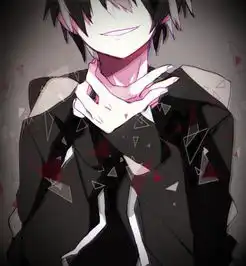 要黑白面具的照片,看起来比较邪异,妖艳,暗色系的,不要什么死神或者v先生的
