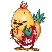 2018年属鸡的最好最顺最发财的微信图像
