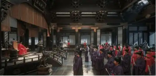 古代只有皇帝才能穿龙袍,包拯为何也敢穿原因很简单
