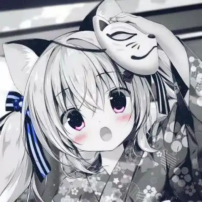 动漫微信头像女,好久没看见这麽好的头像了
