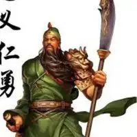 关公头像图片霸气彩色微信头像图片大全
