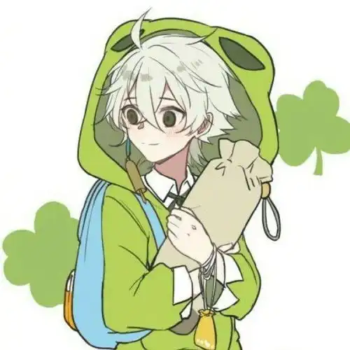 好看的人会收藏的情侣头像
