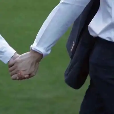 超漂亮的恋人双人头像
