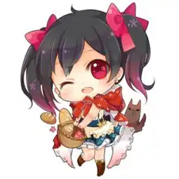高分求lovelive这个系列的图片
