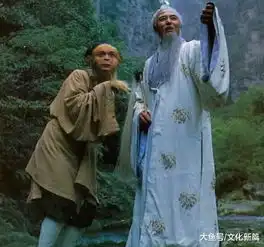 孙悟空的人生轨迹,其实是如来佛祖与菩提祖师,共同设的一个局
