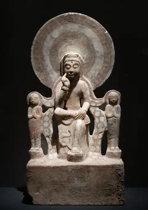 快到国博看曲阳石雕,重磅展品齐聚一堂博物馆巡游
