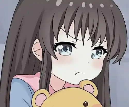 女生头像小众且不烂大街
