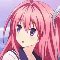 很火的粉色朦胧滤镜闺蜜头像微信头像图片大全
