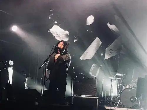 粤语残片的相册万能青年旅店渤海洗雷音特别专场成都站
