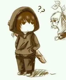 卡通头像,萌萌的,不要白色背景,最好是q版的,谢谢
