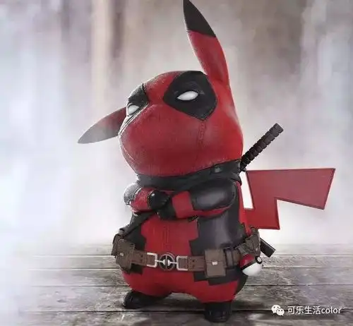 比卡超真人电影首部预告片出炉原来比卡超有毛噶,好得意
