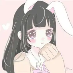 二次元动漫女生半身头像最新版头脑是日用品不是装饰品
