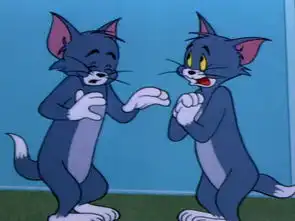 说好的鼠猫呢
