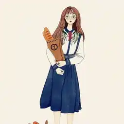 闺蜜头像,各种类型闺蜜头像
