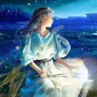 白羊座头像星座女生微信头像图片大全
