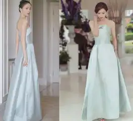 28岁金晨撞衫44岁林志玲,两女神比美,才懂已婚与未婚的区别
