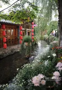 某现代风格旅游区景观设计效果图大全
