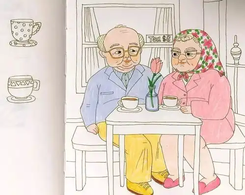 80岁夫妻告诉你什么是最好的爱情为了你,我愿意热爱整个世界
