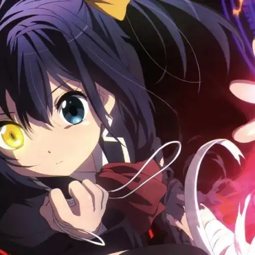 中二少女是什么意思
