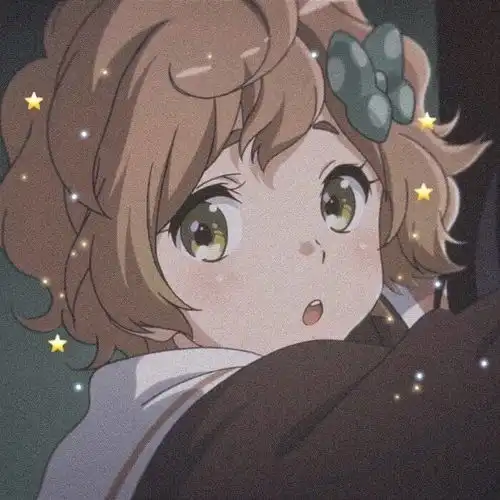 看腻了真人情头,快来看看动漫头像吧
