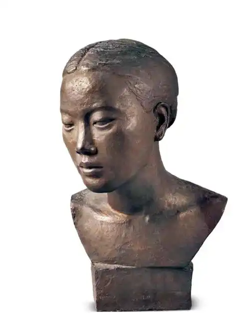 中央美术学院造型艺术传承展,部分作品欣赏
