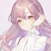 qq头像女生唯美小清新可爱卡通
