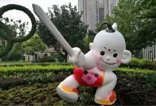 全运会吉祥物津娃草雕亮相运动员吐槽看了不想参加比赛
