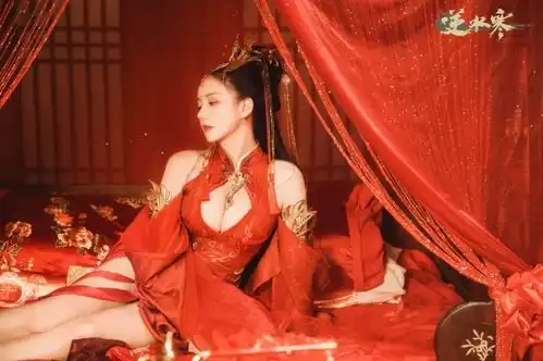 最爱搞事女主播洛丽塔大哥婚纱照曝光,疑似要嫁入豪门
