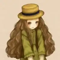 长发高冷动漫女生头像微信头像图片大全
