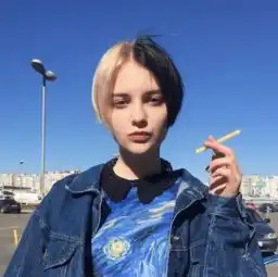 将色彩进行到底ins网红katiewestwood切从头开始
