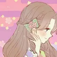 微信女生小清新闺蜜头像卡狮子座
