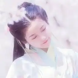 女生头像小清新古风女头像
