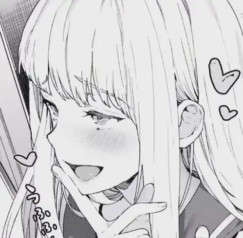 动漫头像有了面包就能有爱情吗
