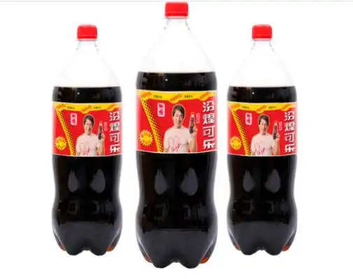 回忆这款潮汕出品的可乐,曾火遍全国齐名可口可乐,成龙都为它代言你喝过吗
