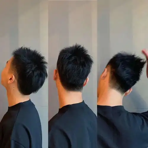 2.0版本小狼尾这么帅,怕女生会犯错
