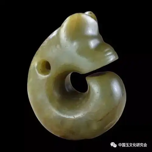 从古玉脉络看中国的玉文化历史三浅谈文化时期玉器侯彦成
