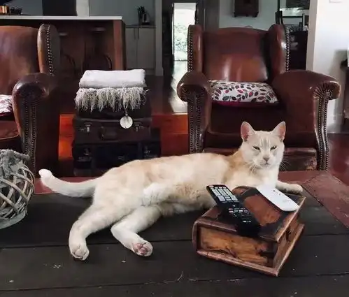 25个可爱又治愈的猫咪小故事总有一个温暖你的心
