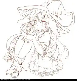 可爱安静的女孩图片免费下载红动网
