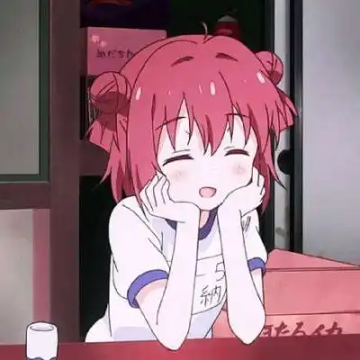 可爱动漫女生头像好看的动漫头像女生萌
