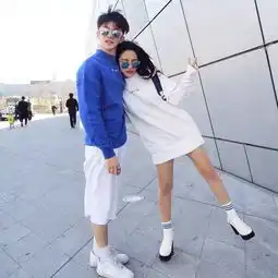 会穿会玩造型配一脸,这样的cp麻烦多来几对
