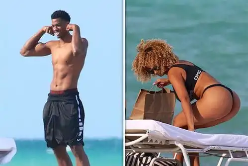 白边劲爆肌肉曝光麒麟臂比詹皇还夸张,女友戏称他是我小狮子
